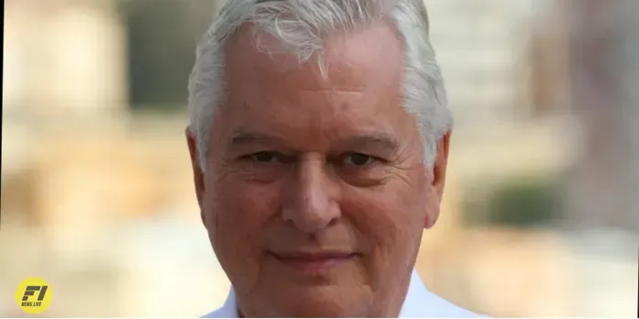 Pat Symonds official Linkedin profile picture