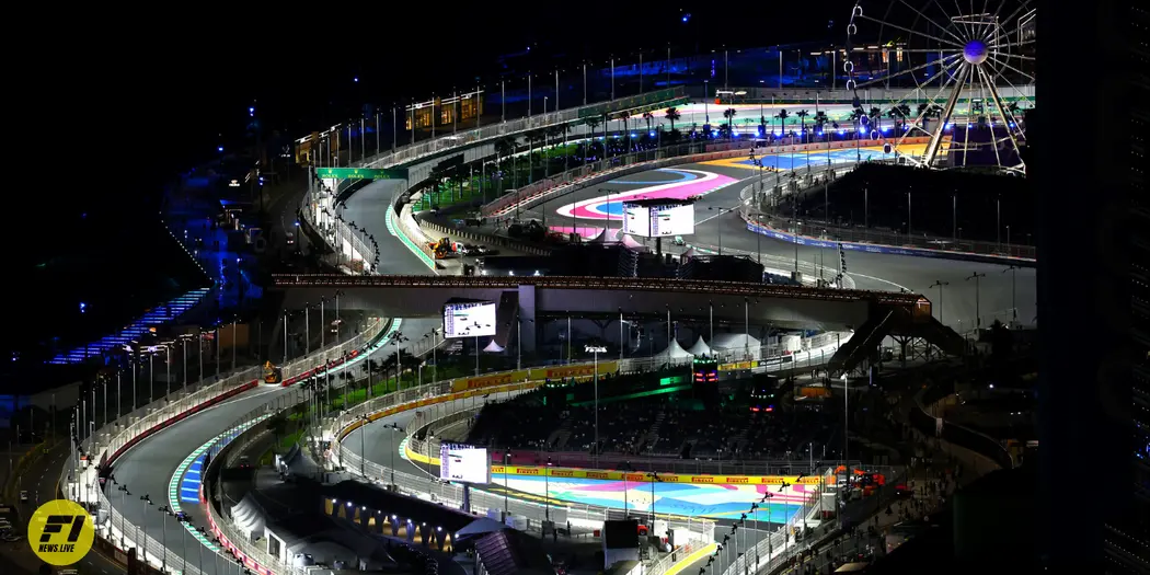 FIA Formula One World Championship 2023 Stop 02 - Jeddah, Saudi Arabia/Getty Images / Red Bull Content Pool