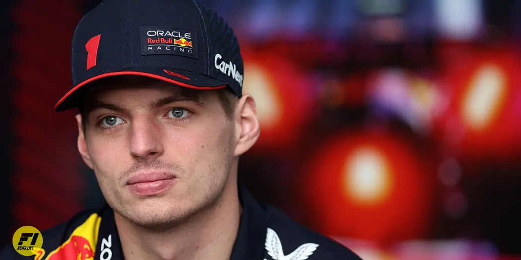 Max Verstappen