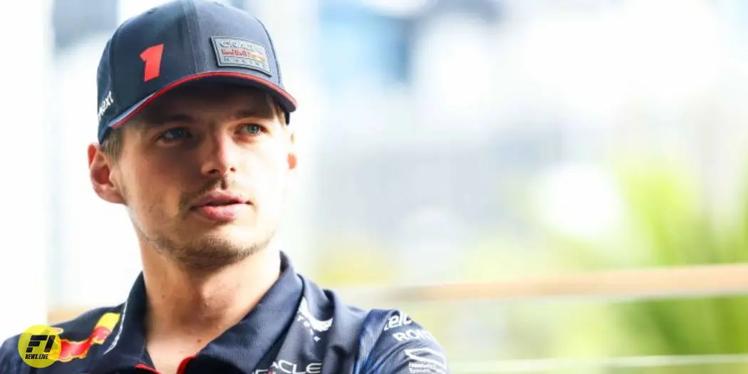 Max Verstappen - Red Bull Content Pool