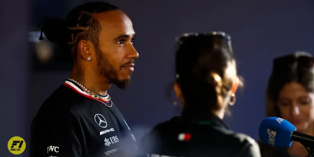 2023 Bahrain Grand Prix, Thursday - Mercedes/Jiri Krenek