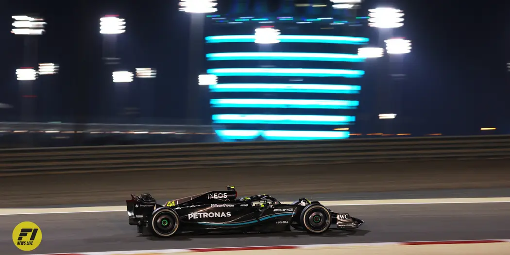 	2023 Bahrain Grand Prix, Sunday - LAT Images