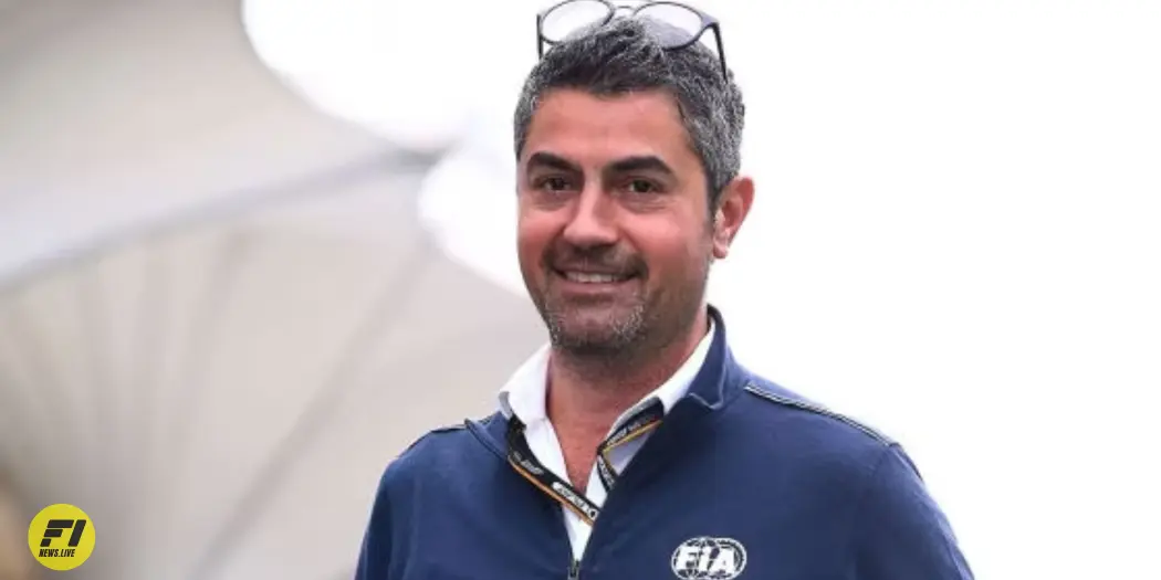 Former F1 race director Michael Masi