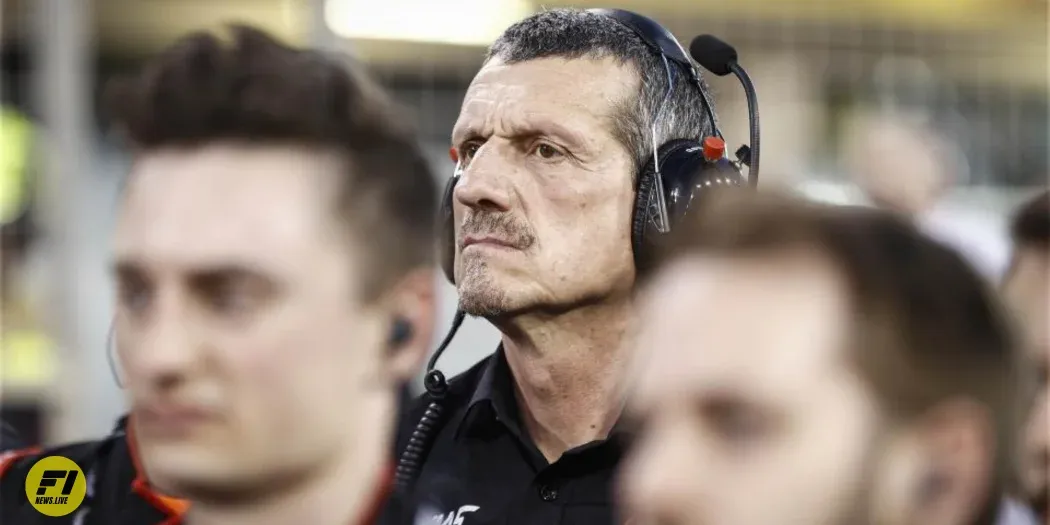 Guenther Steiner