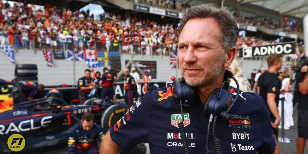 Christian Horner