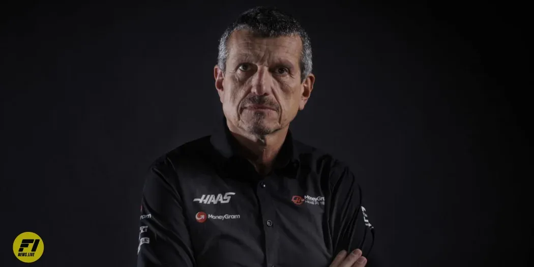 Guenther Steiner