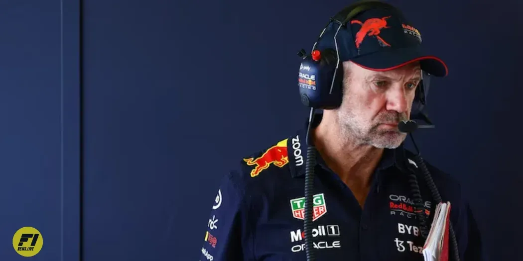 Adrian Newey