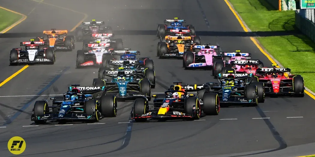 2023 Australian Grand Prix