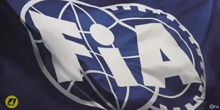 FIA FLAG 