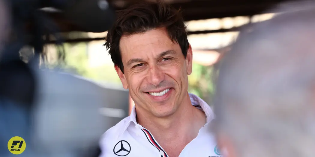 Toto Wolff - MercedesSteve Etherington