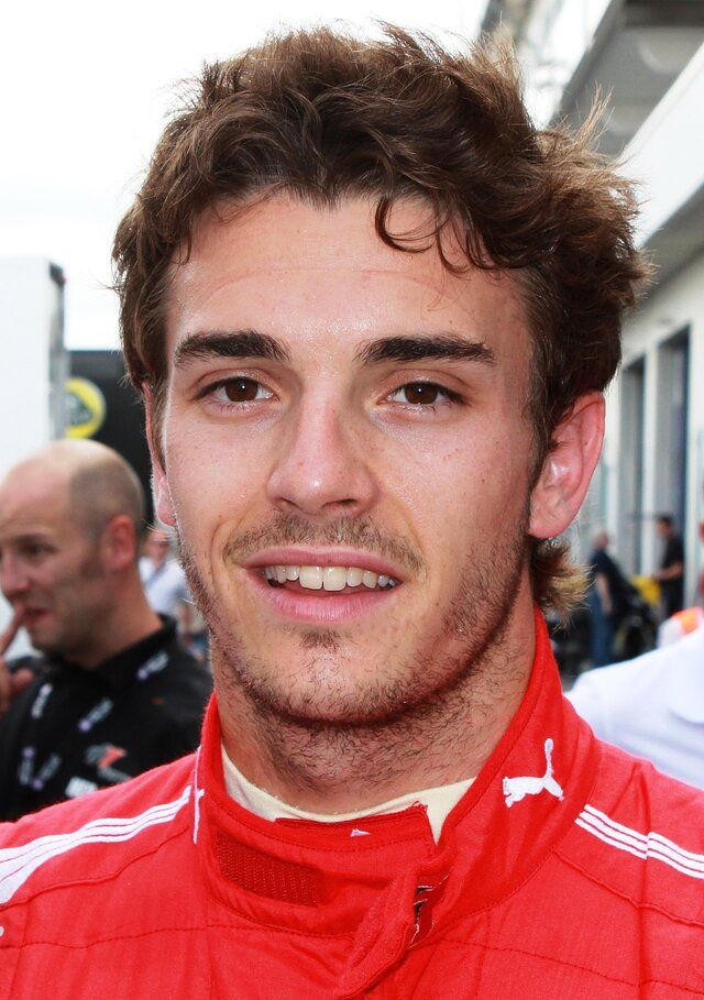 Jules Bianchi 1989-2015