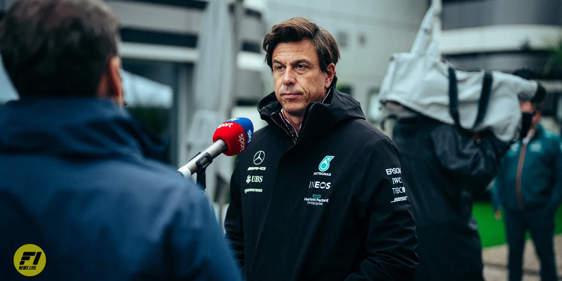 Toto Wolff