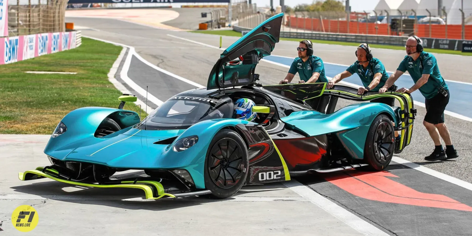 Aston Martin Valkyrie