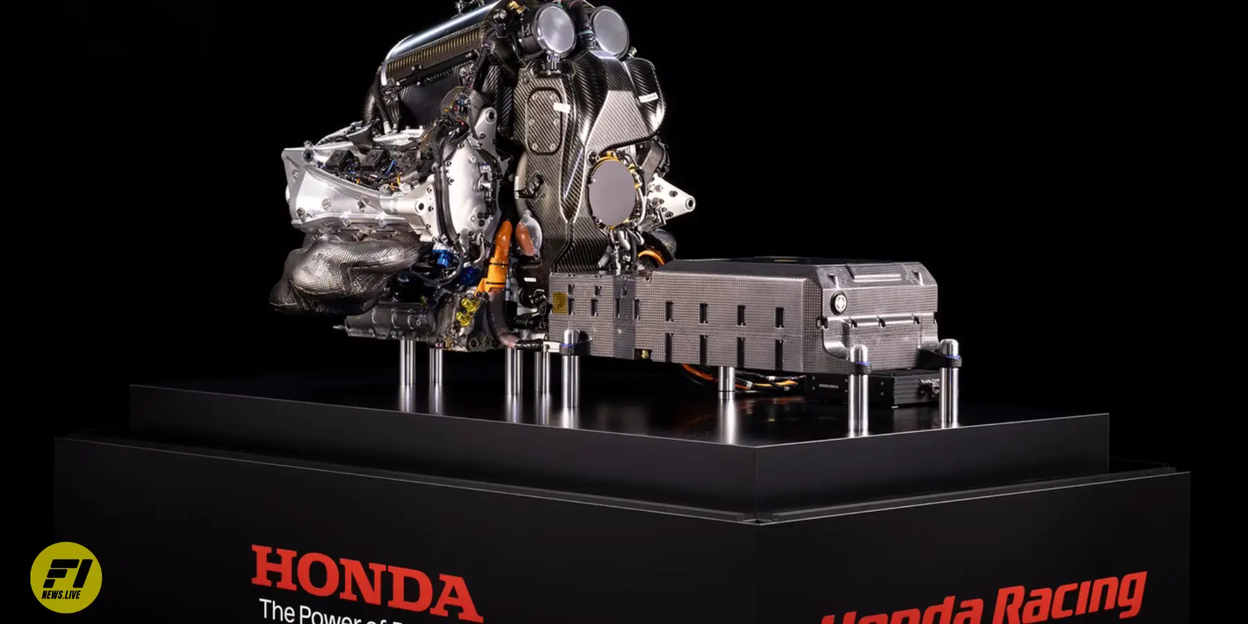 Honda engine 