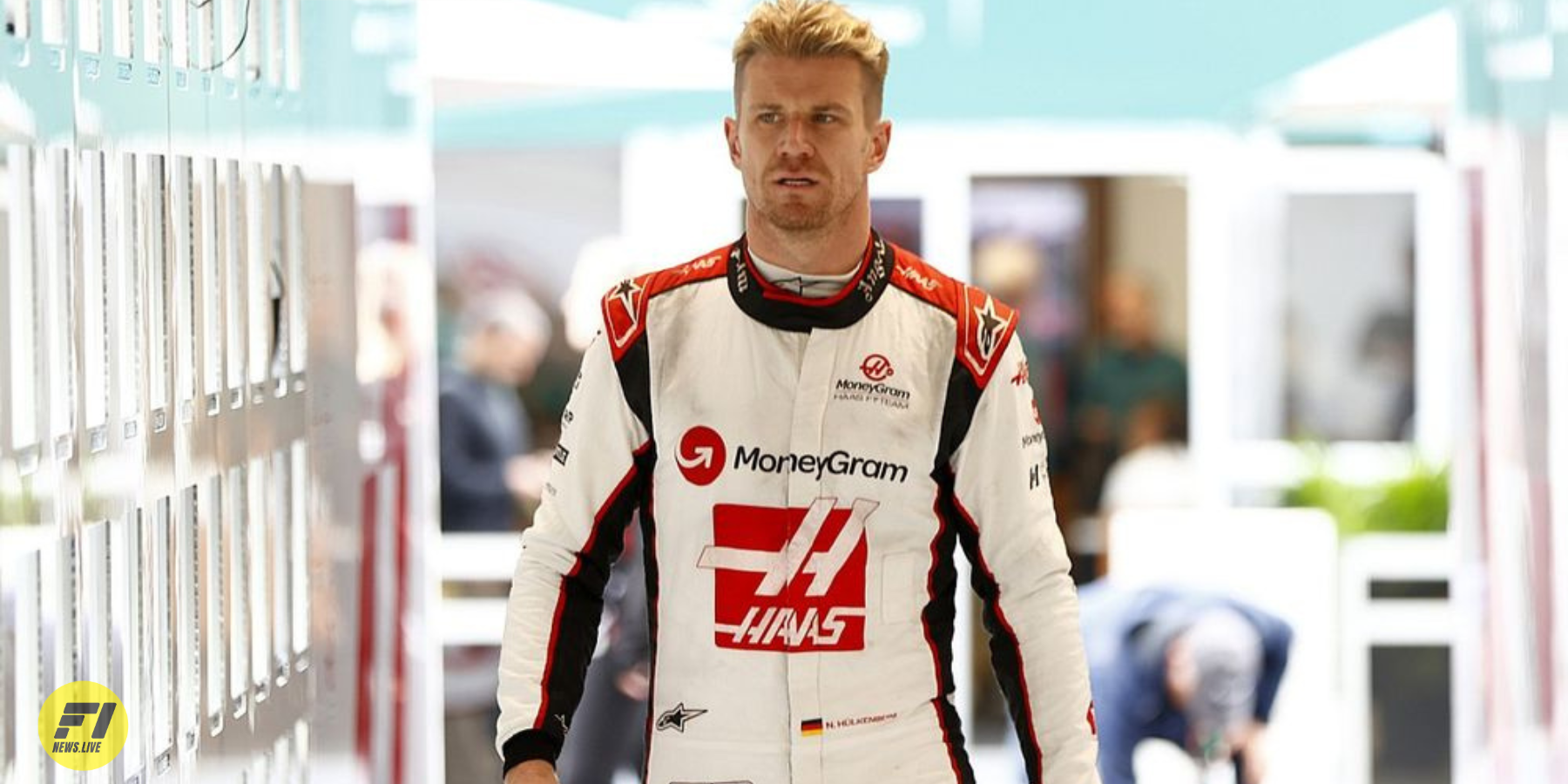 Nico Hulkenberg