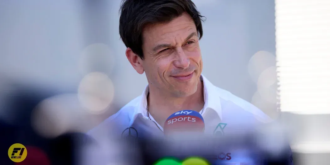 Toto Wolff