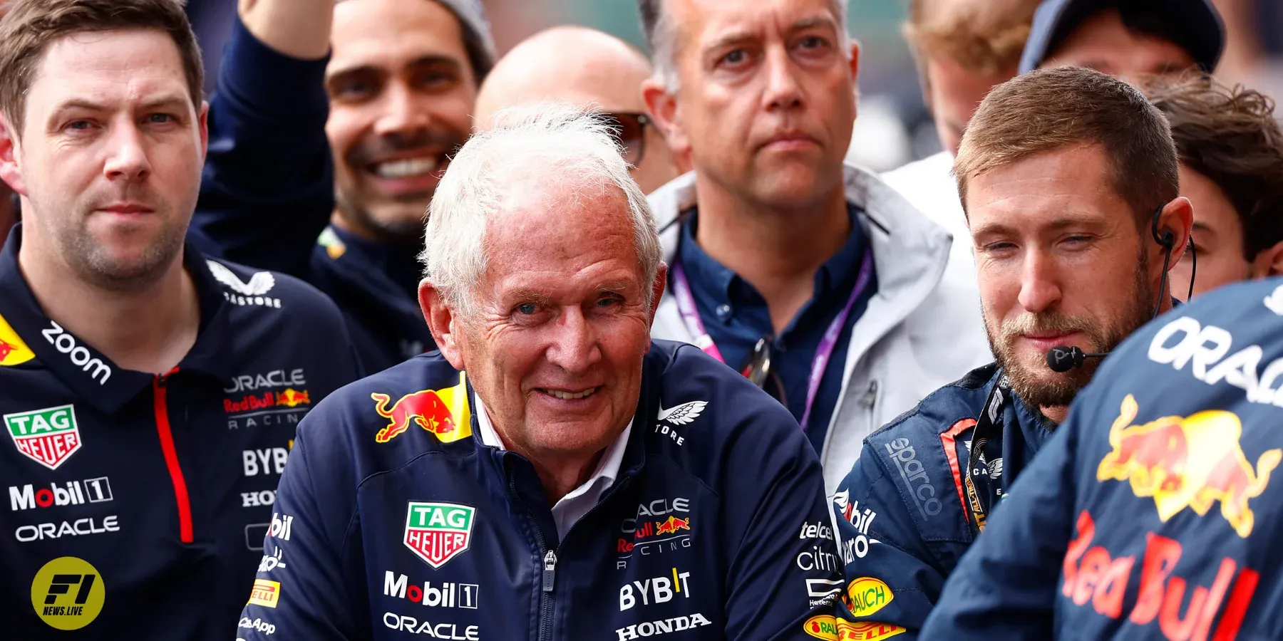 Helmut Marko