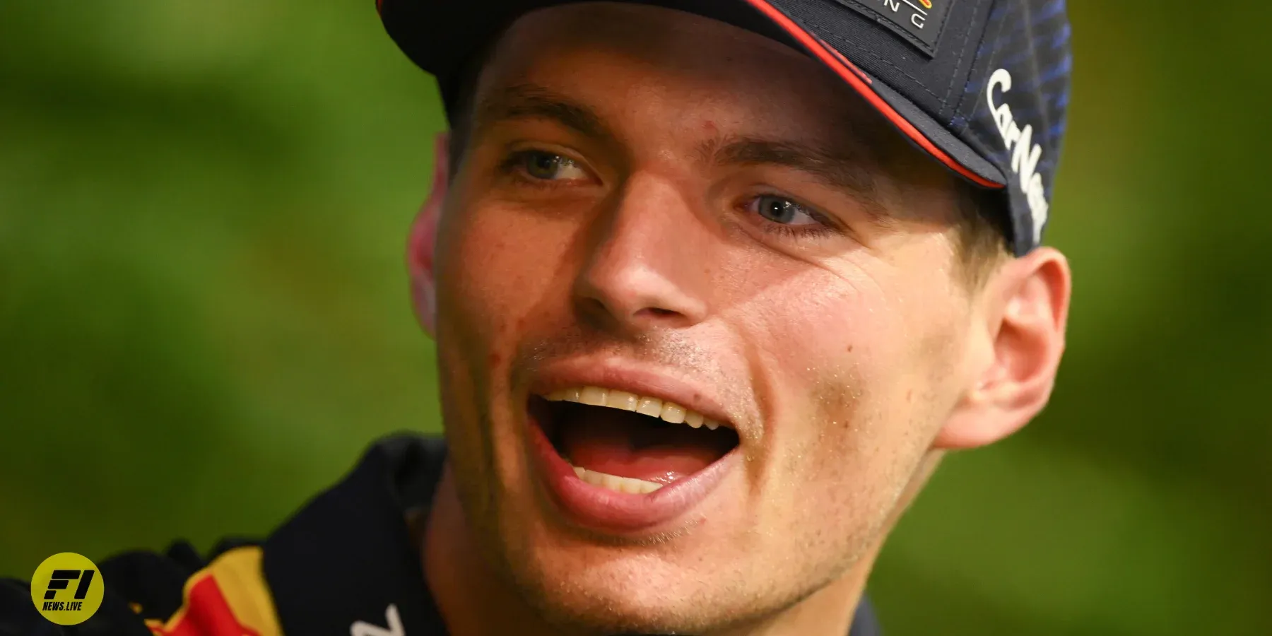 Max Verstappen