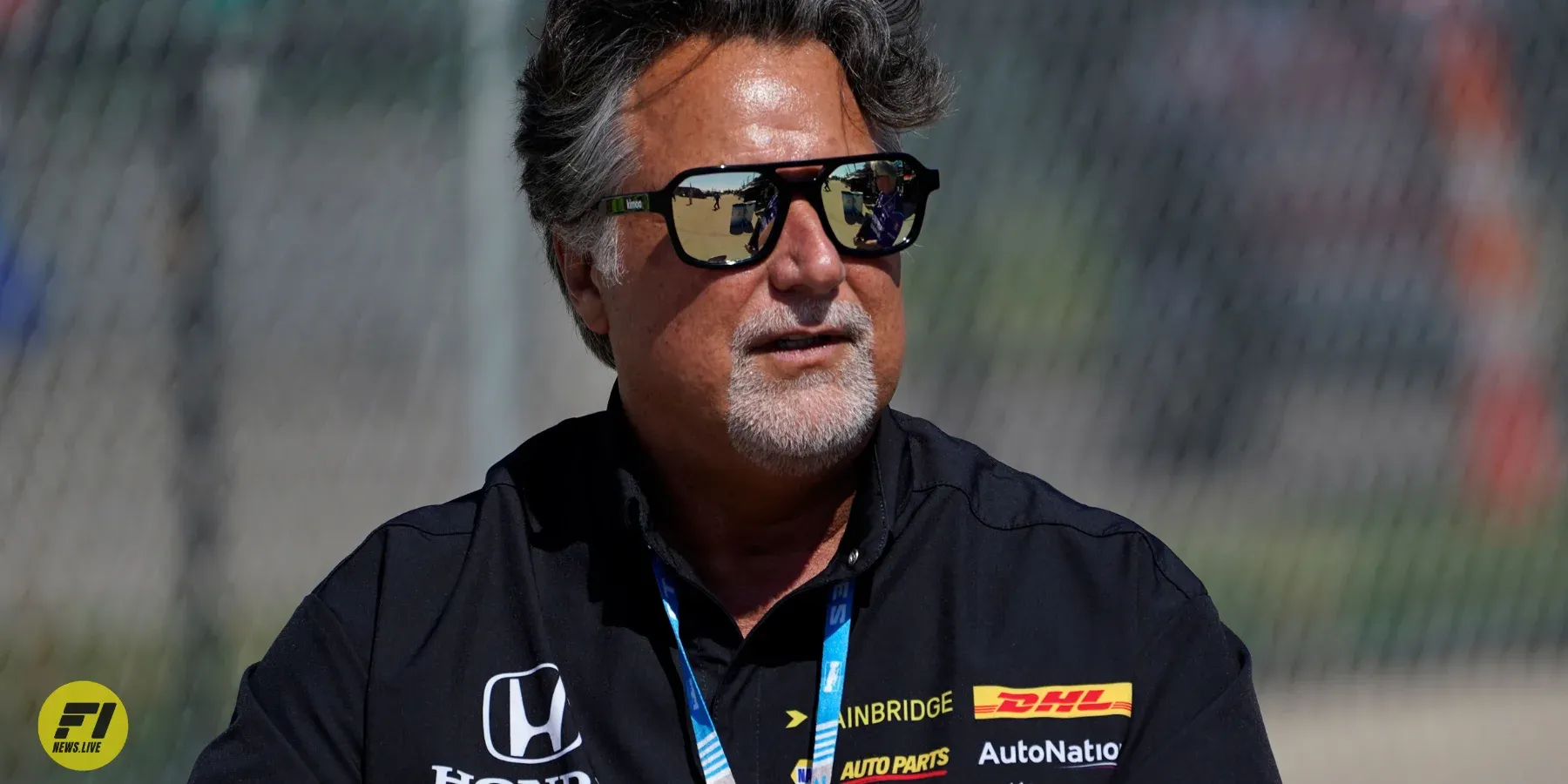 Michael Andretti