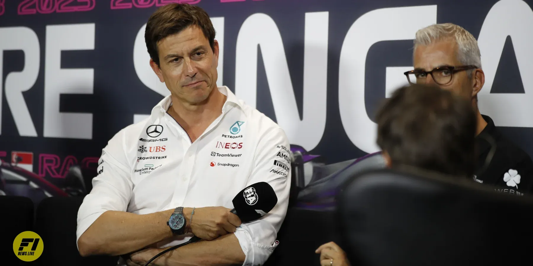 Toto Wolff