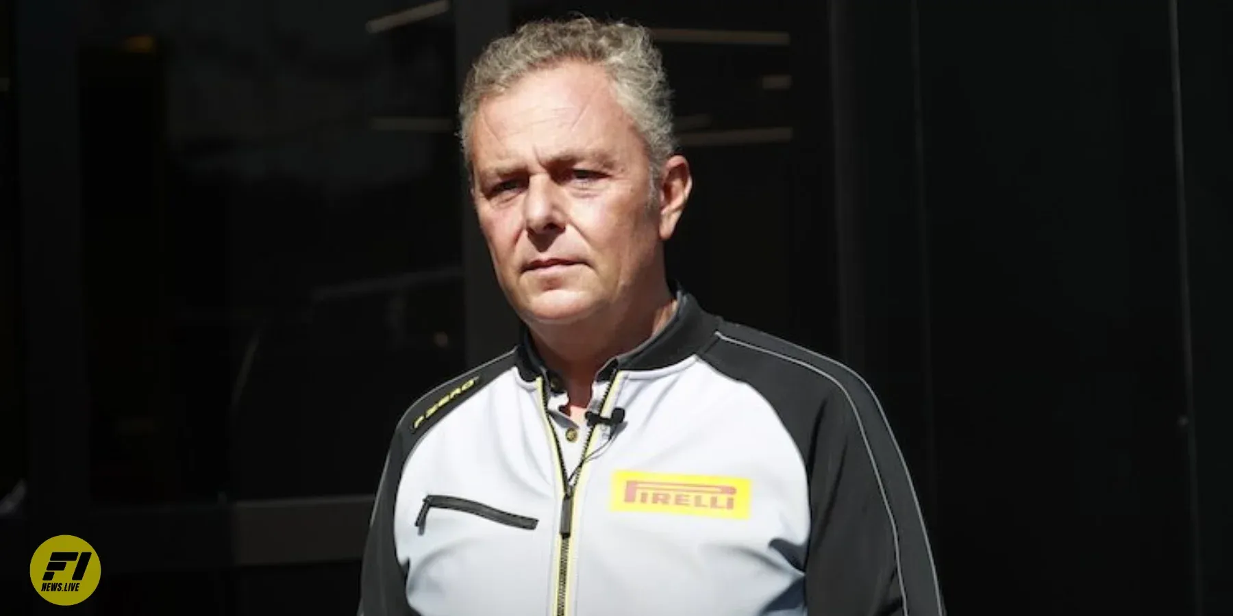 Pirelli motorsport chef Mario Isola