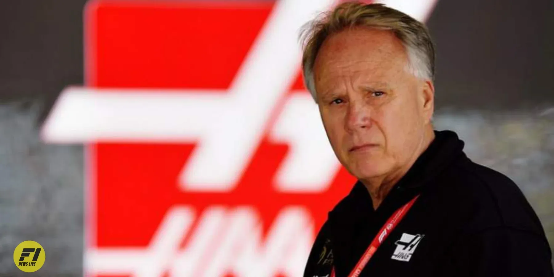 Gene Haas - Haas