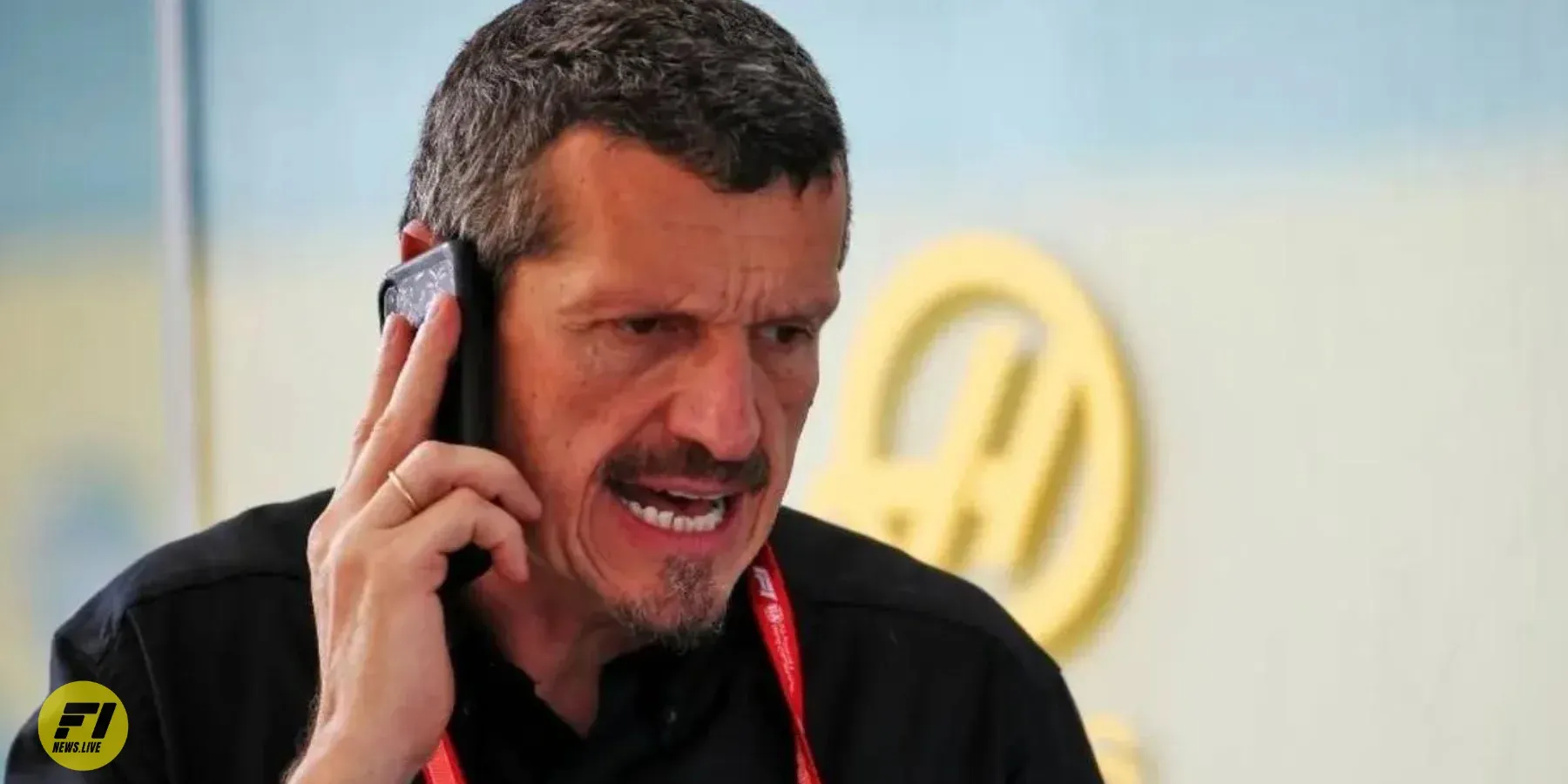 Guenther Steiner