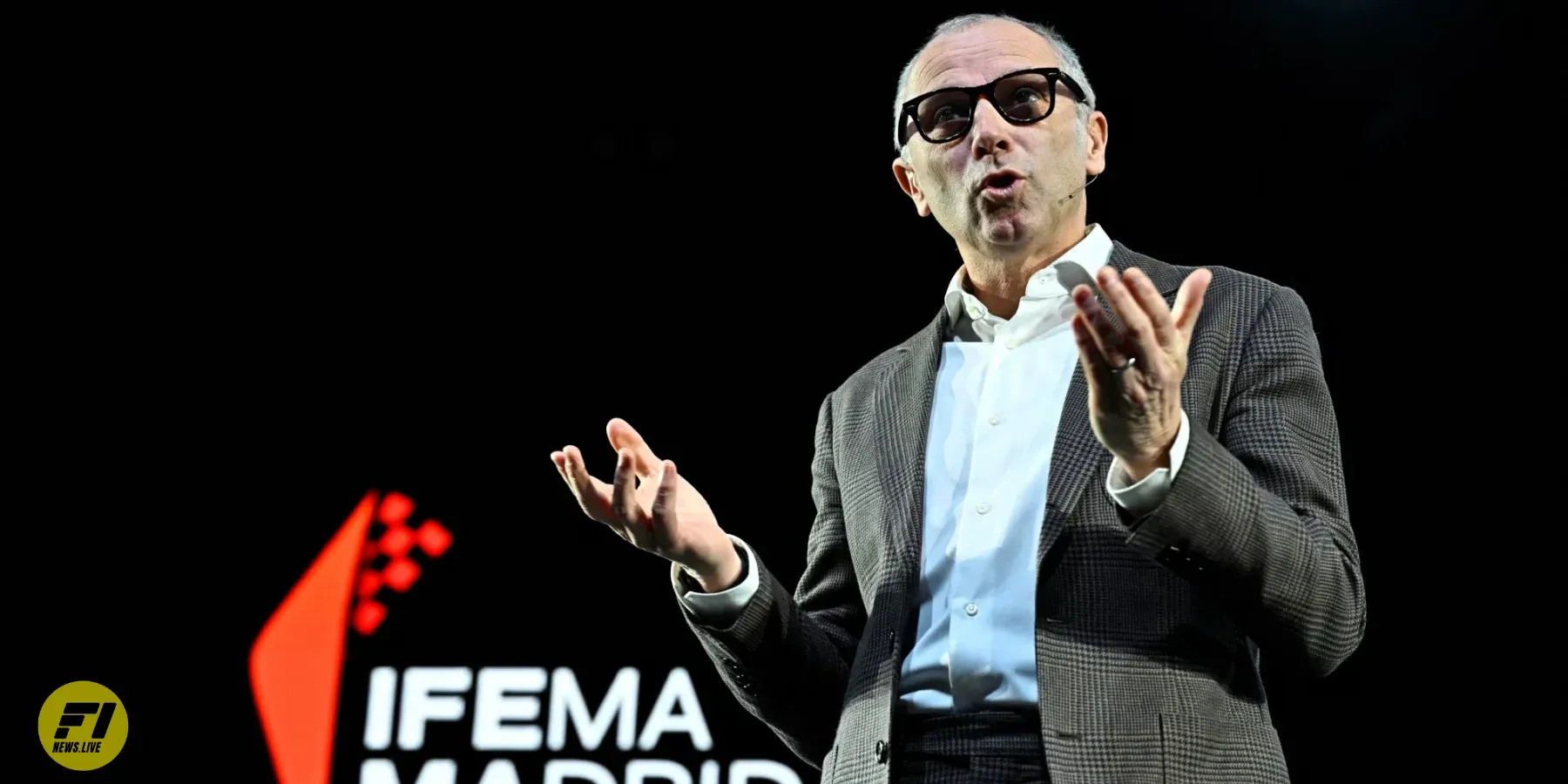 Stefano Domenicali