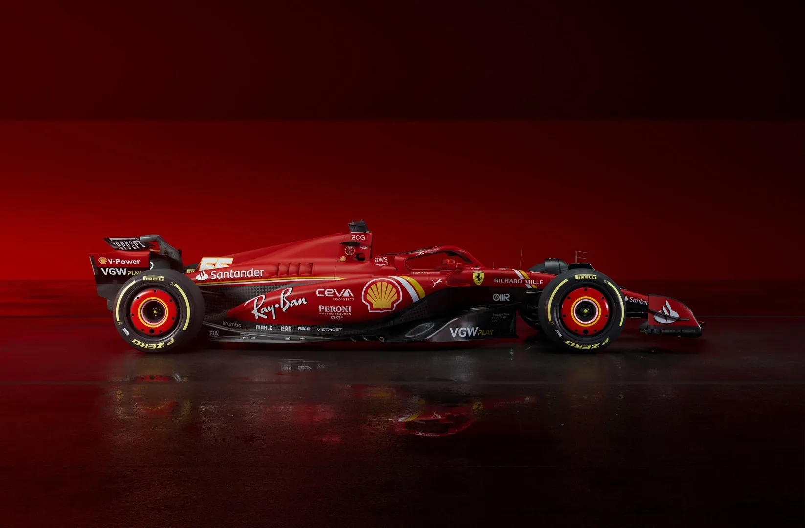 Ferrari SF-24