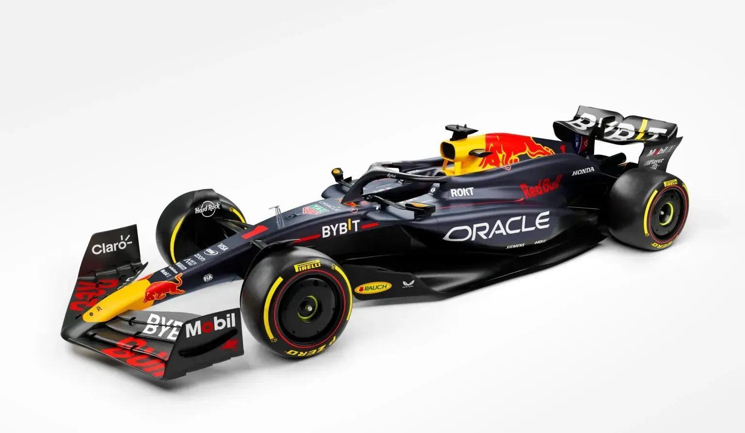 Red Bull RB20-Red Bull Content Pool