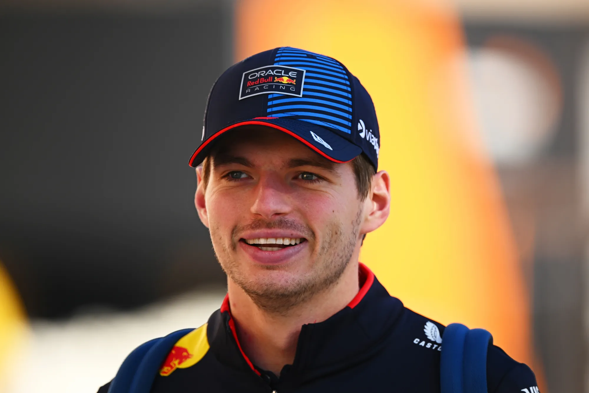 Max Verstappen-Red Bull Content Pool