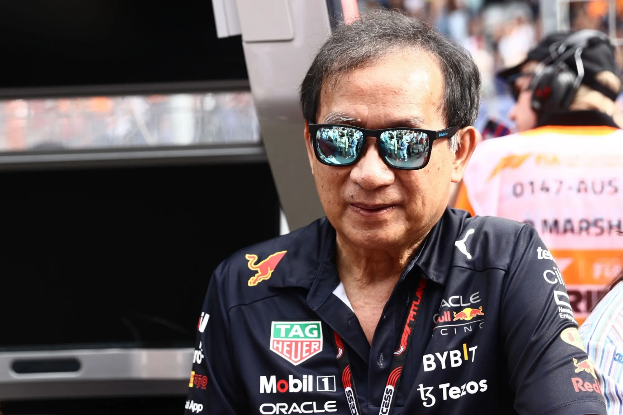 Chalerm Yoovidhya Thai shareholder of Red Bull Parent Company