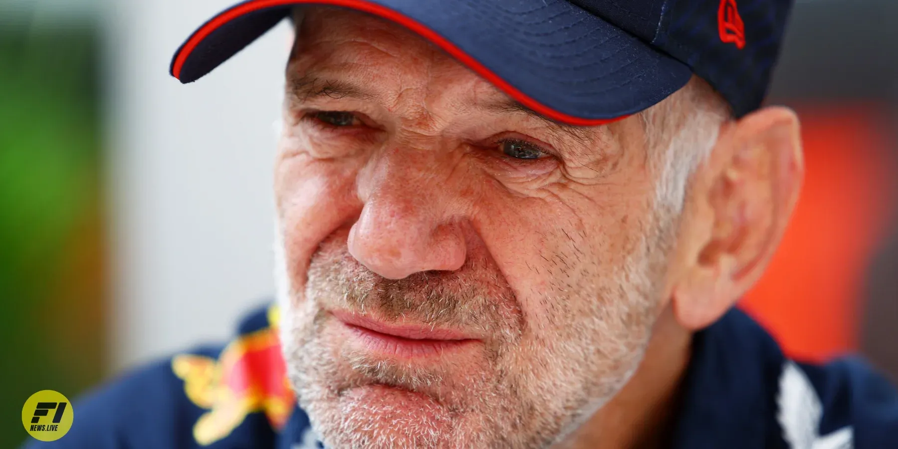 Adrian Newey