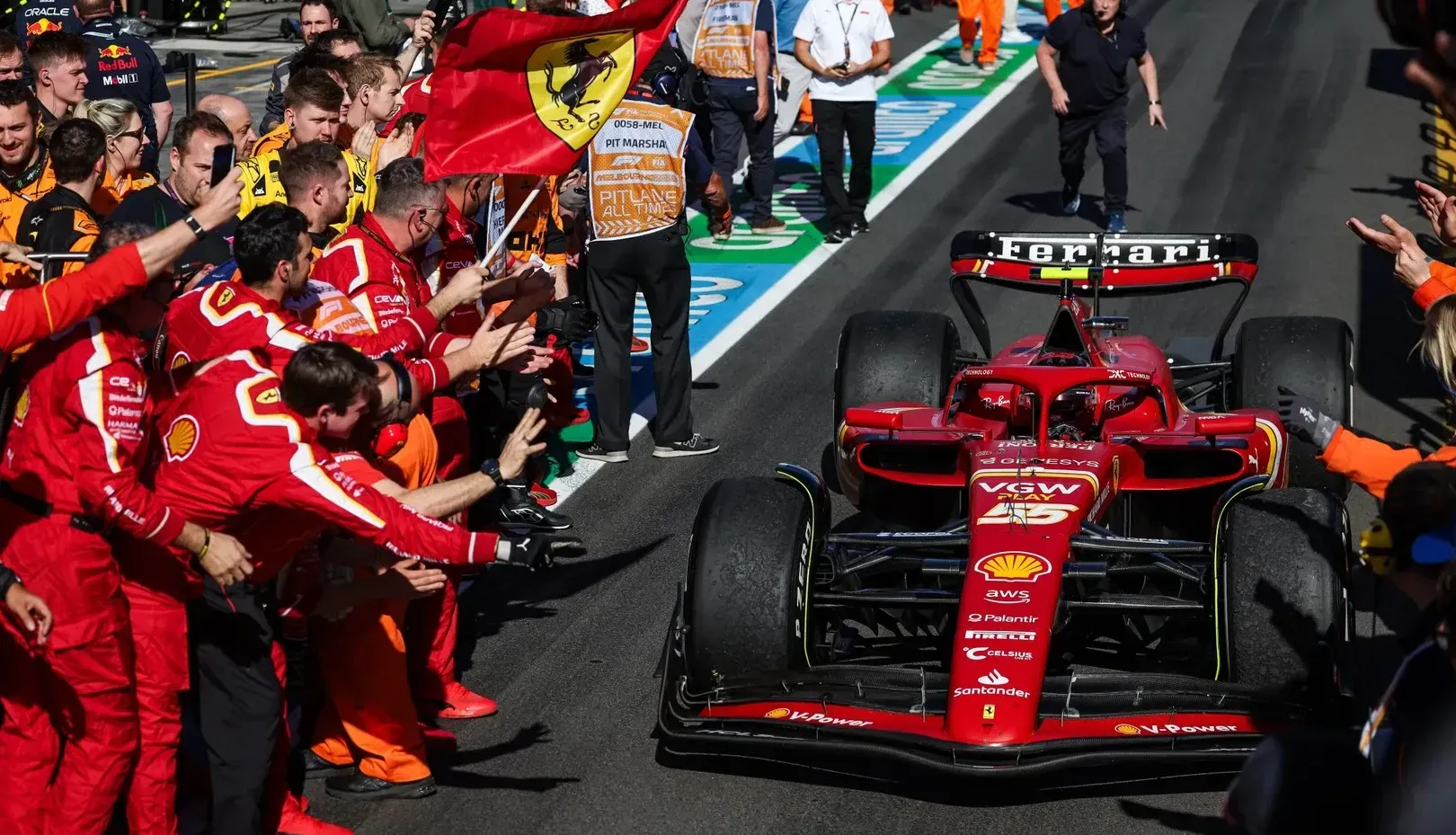 Carlos Sainz-Ferrari