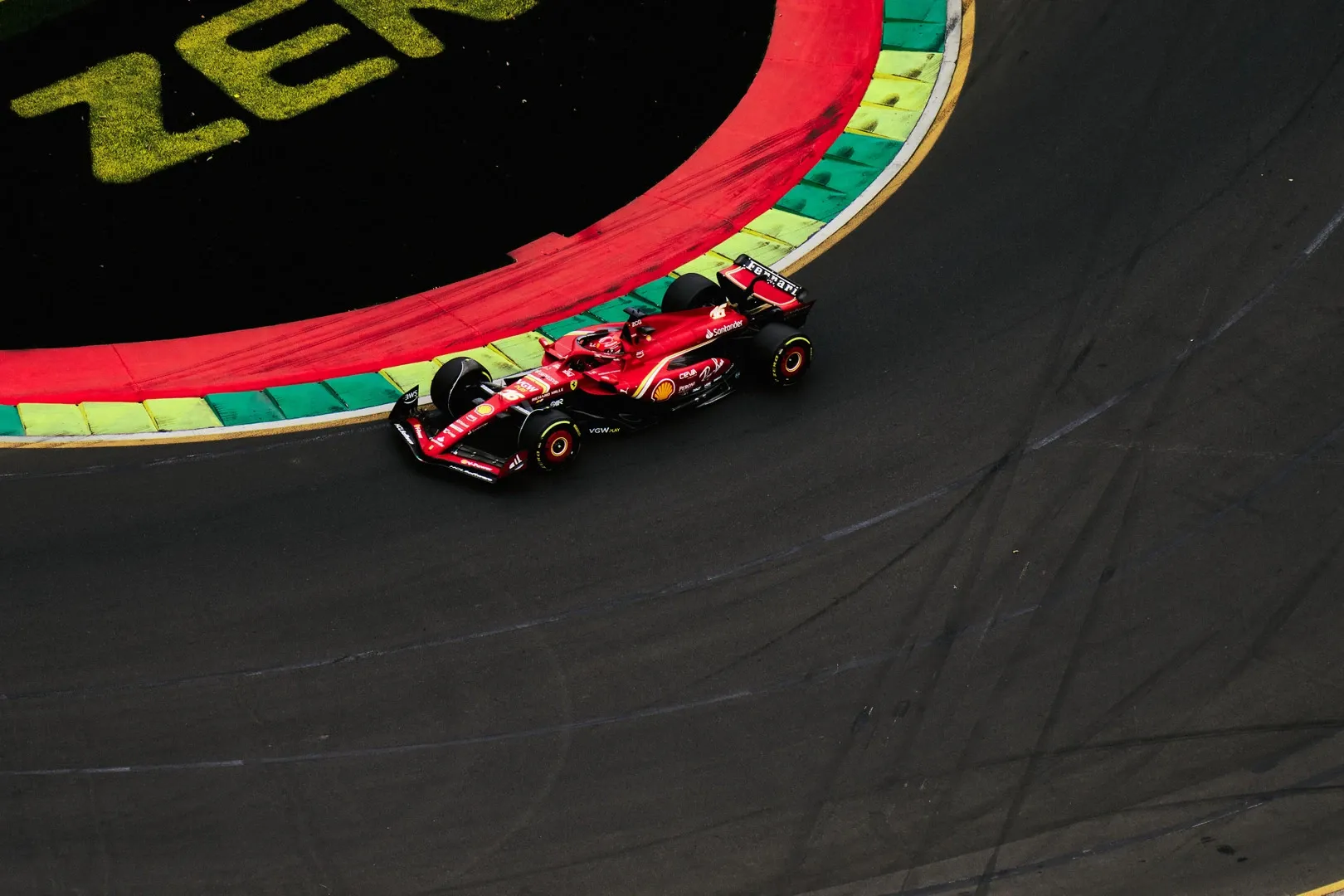 Charles Leclerc-Ferrari