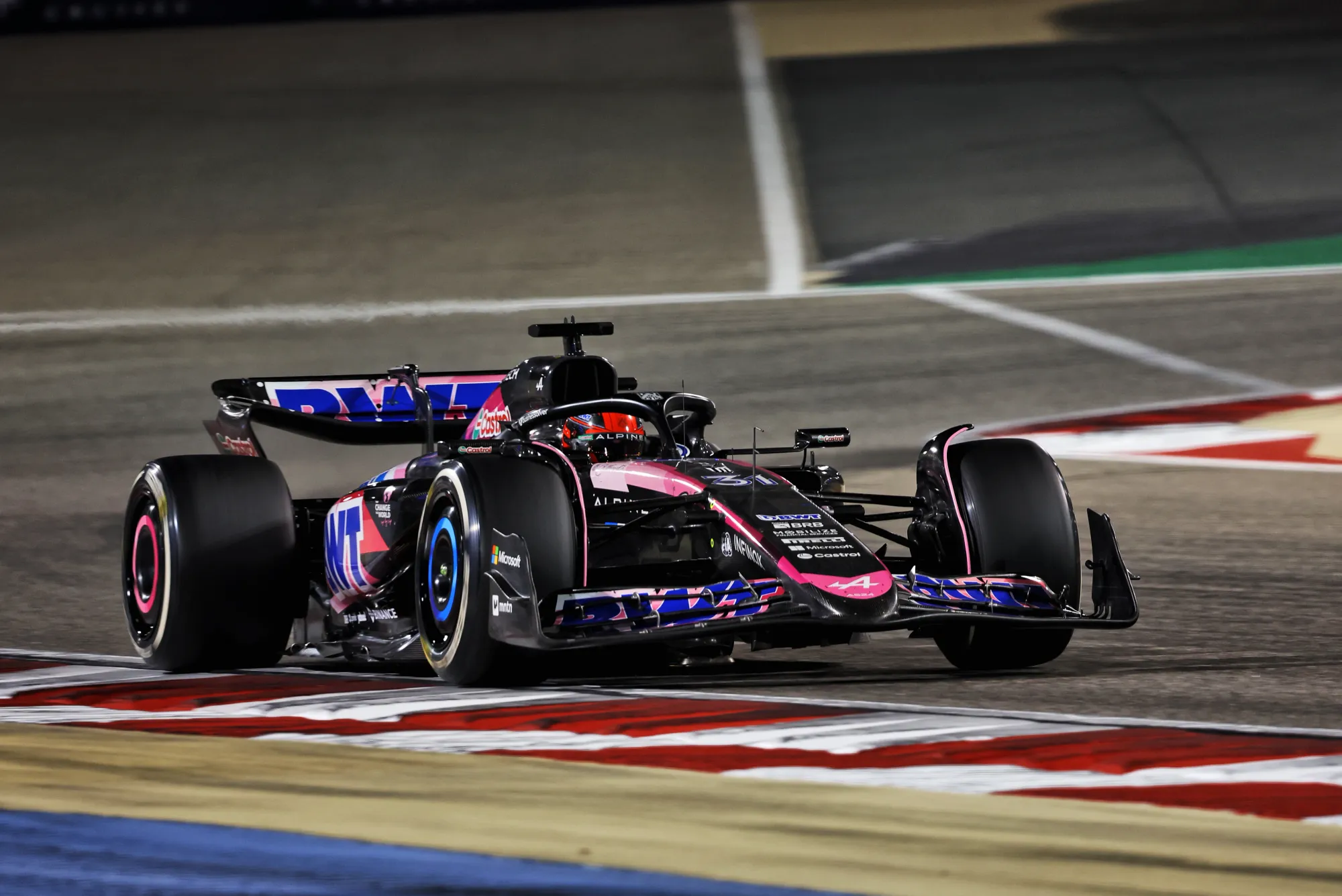 Esteban Ocon-Alpine 