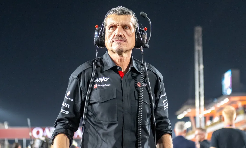 Guenther Steiner