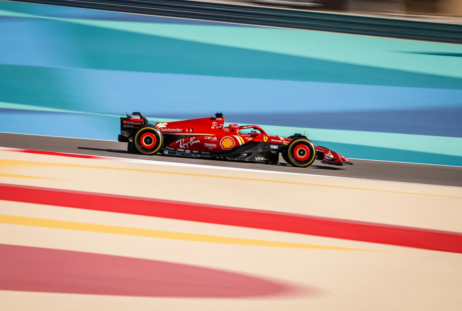 Charles Leclerc-Ferrari