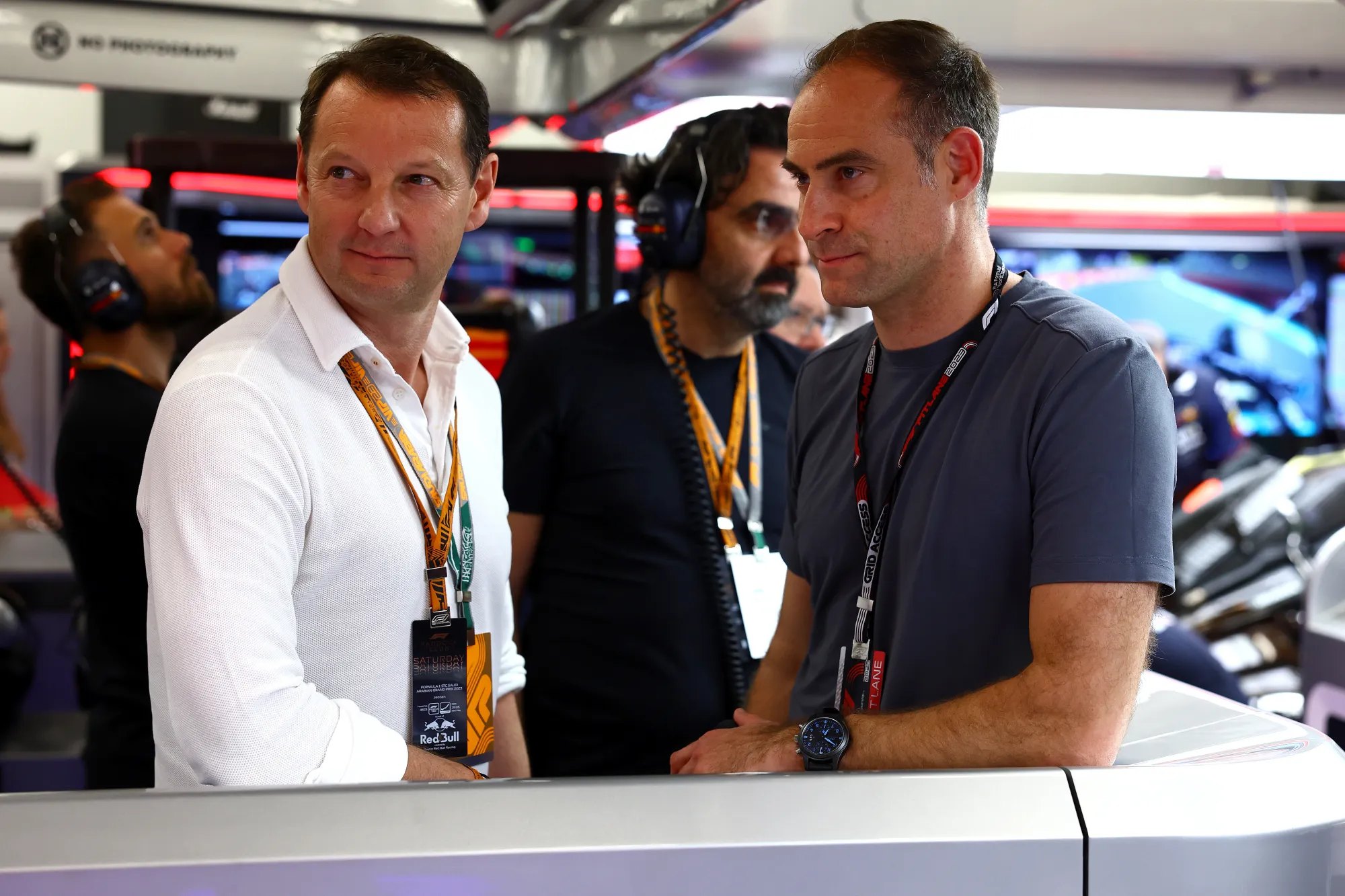 Oliver Mintzlaff, Franz Watzlawick-Red Bull Content Pool