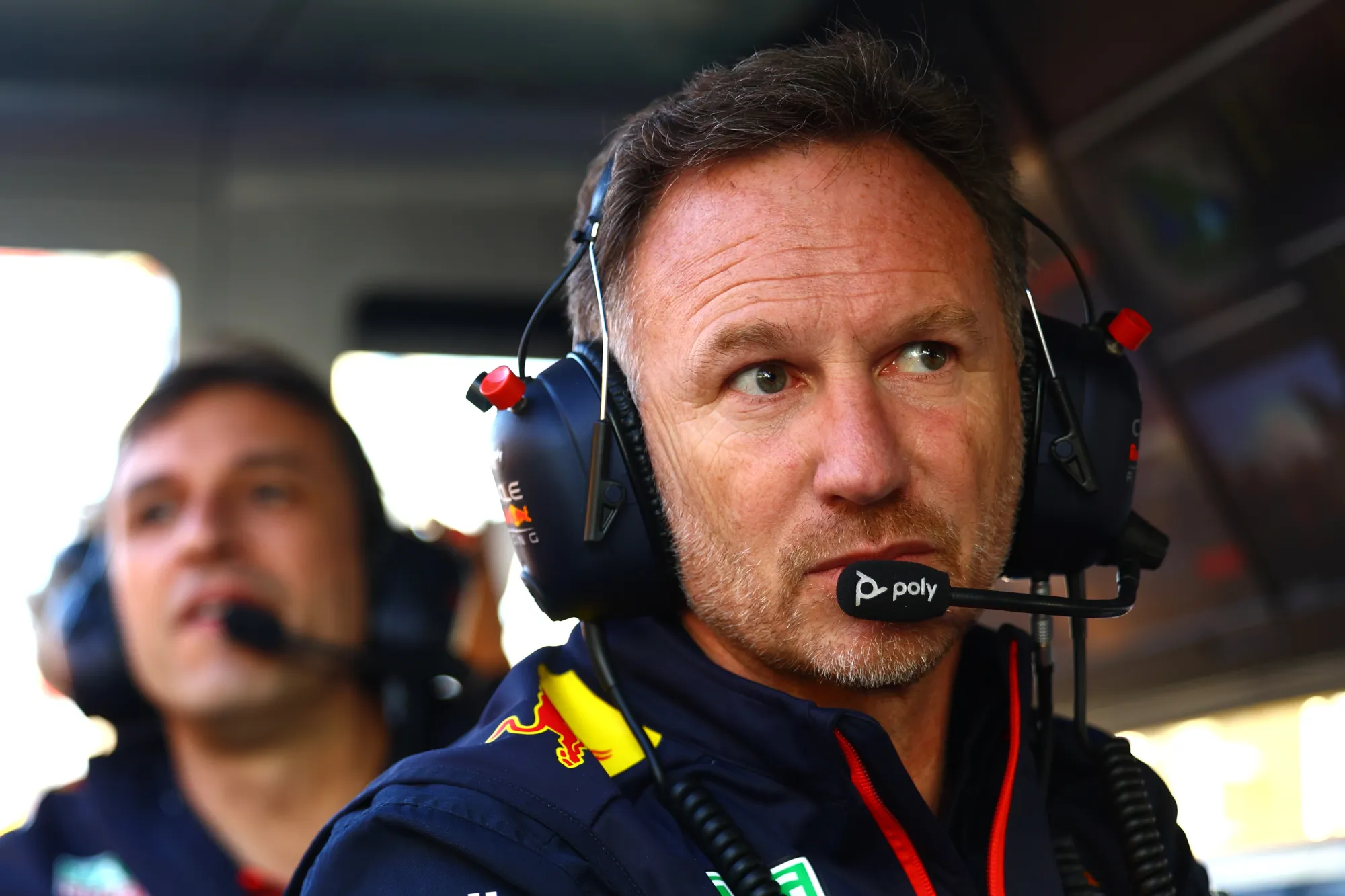 Christian Horner-Red Bull Content Pool