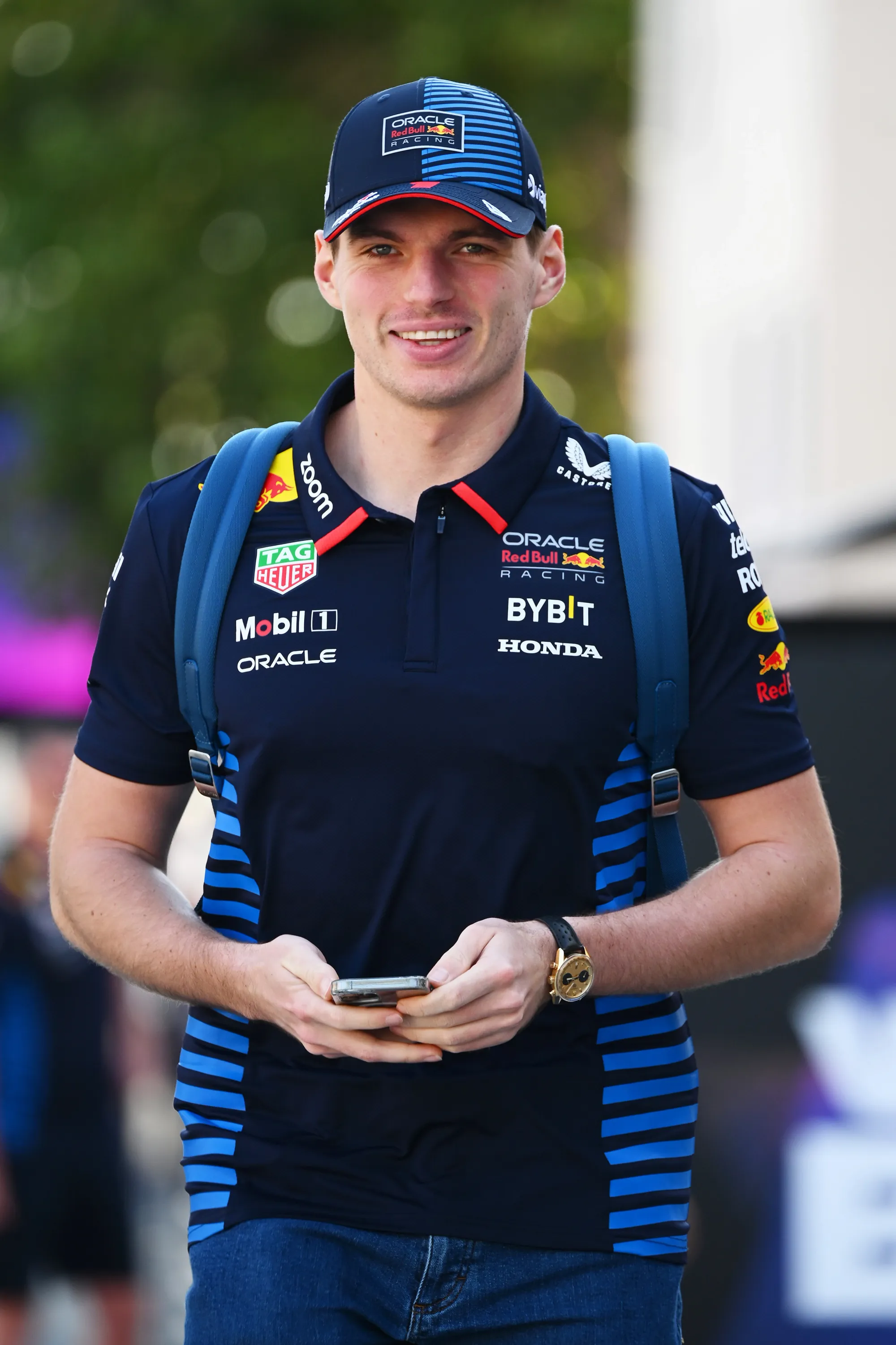 Max Verstappen