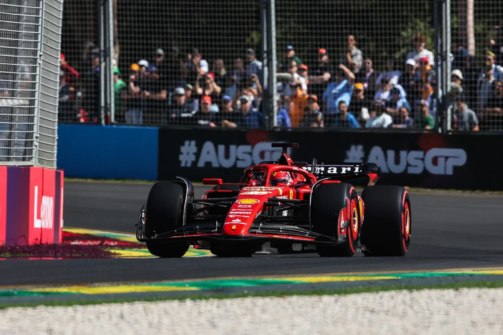 Charles Leclerc-Ferrari