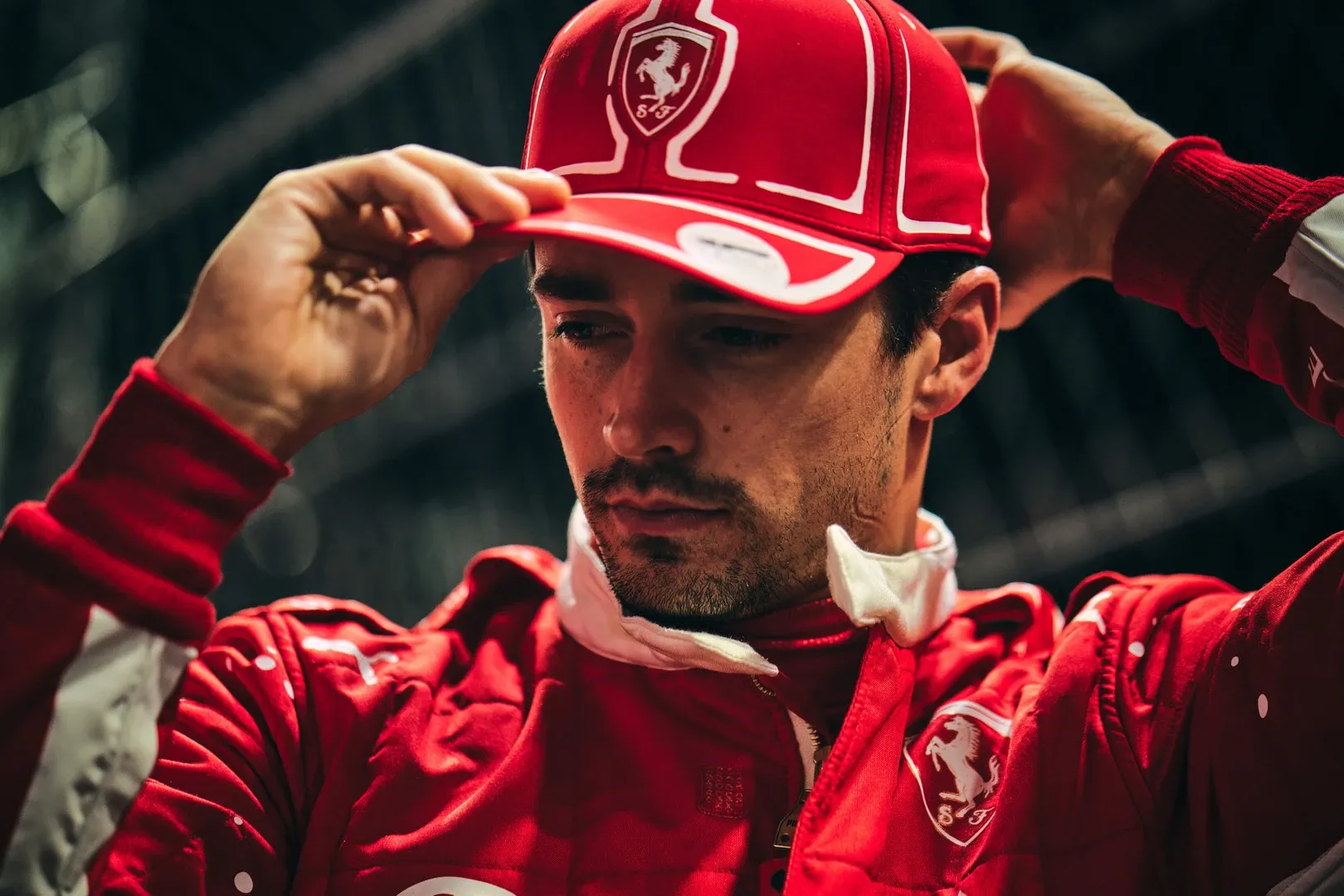 Charles Leclerc-Ferrari