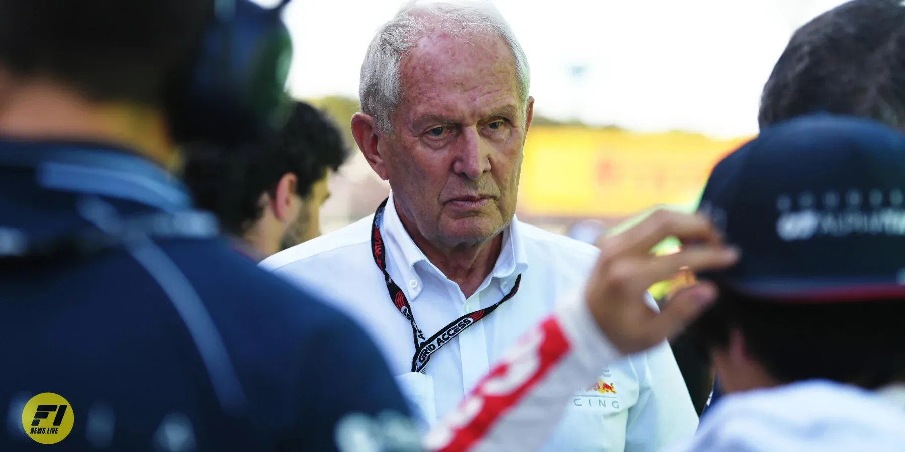 Helmut Marko