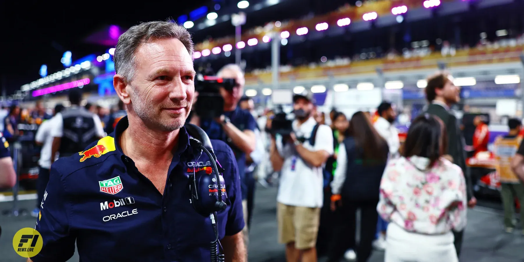 Christian Horner