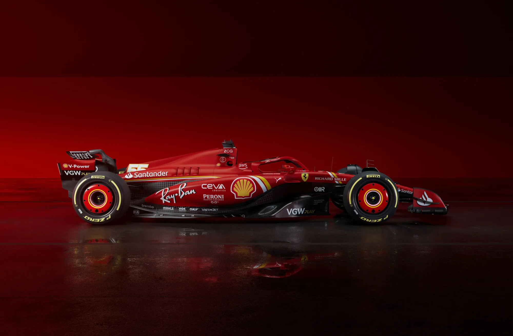 SF24-Ferrari