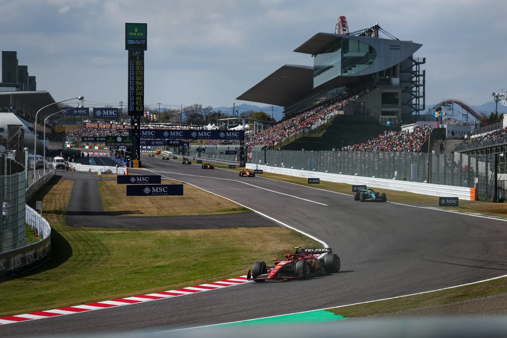 Carlos Sainz-Ferrari 