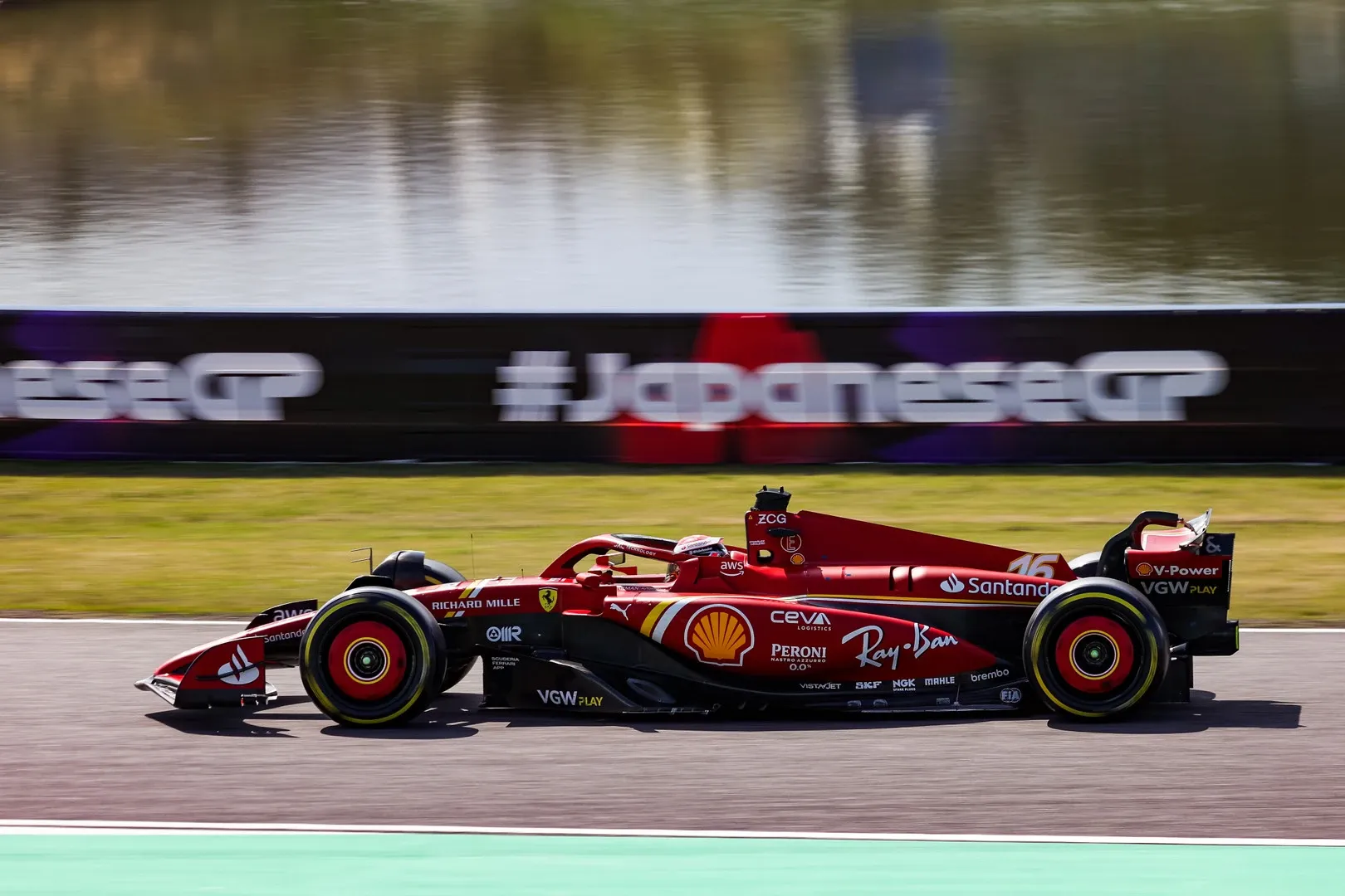 Charles Leclerc-Ferrari