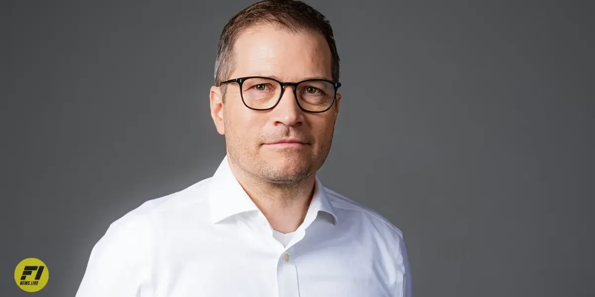 Andreas Seidl- Audi F1 CEO