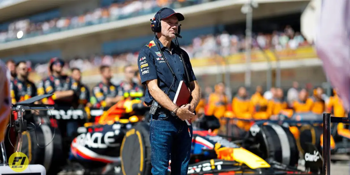 Adrian Newey-Red Bull Content Pool 